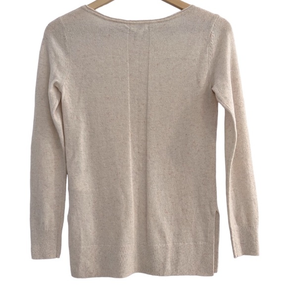 Club Monaco Cashmere sweater. - Picture 1 of 7